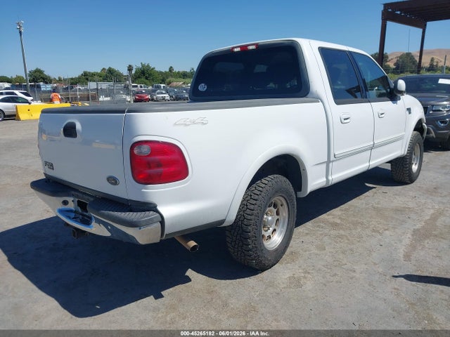 Aukcja sprzedaży 2002 Ford F-150 Lariat/xlt, vin: 1FTRW08LX2KB63086, numer aukcji: 45265182