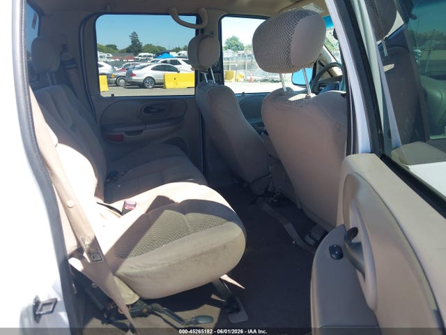 Aukcja sprzedaży 2002 Ford F-150 Lariat/xlt, vin: 1FTRW08LX2KB63086, numer aukcji: 45265182