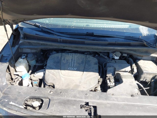 Продаж на аукціоні авто 2015 Kia Sedona Lx, vin: KNDMB5C10F6067572, номер лоту: 45265184