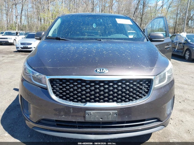 Продаж на аукціоні авто 2015 Kia Sedona Lx, vin: KNDMB5C10F6067572, номер лоту: 45265184