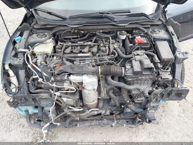Honda Civic Ex-l 2017 2HGFC1F78HH649999 Image 10