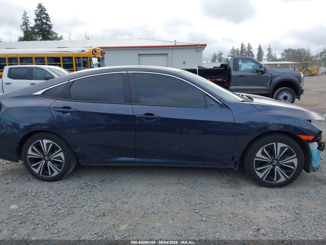Honda Civic Ex-l 2017 2HGFC1F78HH649999 Image 14