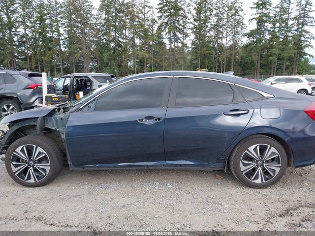 Honda Civic Ex-l 2017 2HGFC1F78HH649999 Image 15