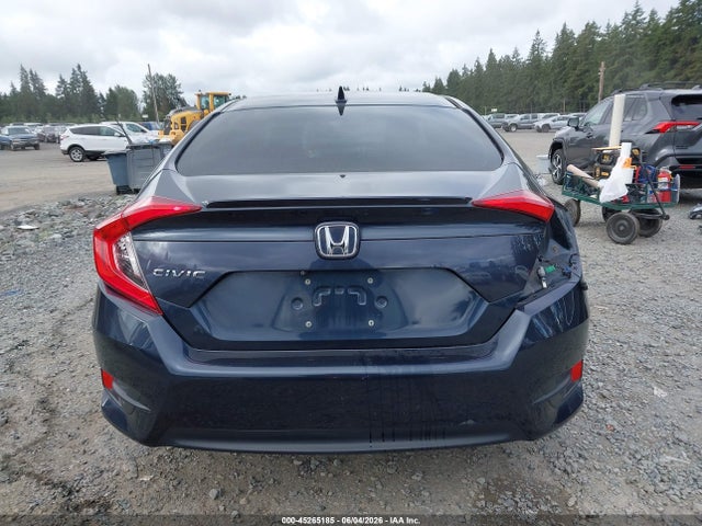 Honda Civic Ex-l 2017 2HGFC1F78HH649999 Image 17