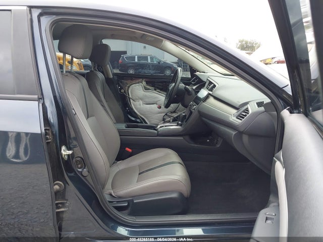 Honda Civic Ex-l 2017 2HGFC1F78HH649999 Image 18