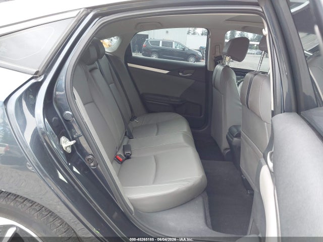 Honda Civic Ex-l 2017 2HGFC1F78HH649999 Image 19