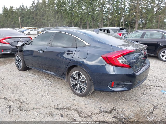 Honda Civic Ex-l 2017 2HGFC1F78HH649999 Image 3