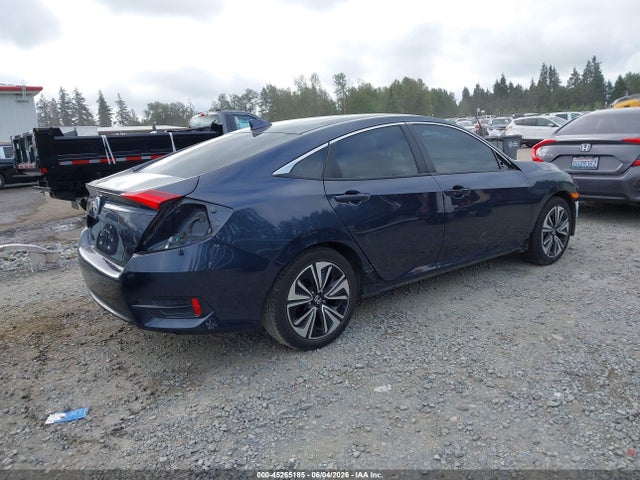 Honda Civic Ex-l 2017 2HGFC1F78HH649999 Image 4