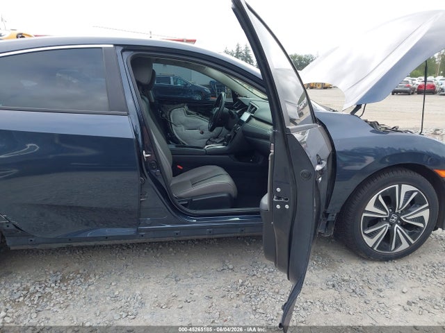 Honda Civic Ex-l 2017 2HGFC1F78HH649999 Image 5