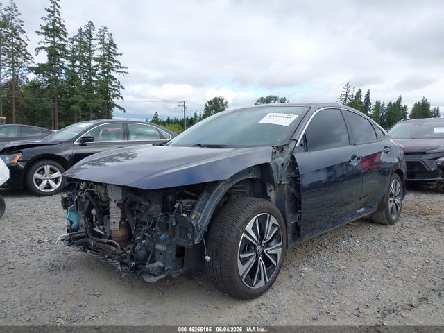 Honda Civic Ex-l 2017 2HGFC1F78HH649999 Image 6