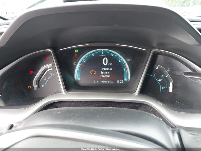 Honda Civic Ex-l 2017 2HGFC1F78HH649999 Image 7
