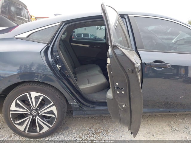 Honda Civic Ex-l 2017 2HGFC1F78HH649999 Image 8