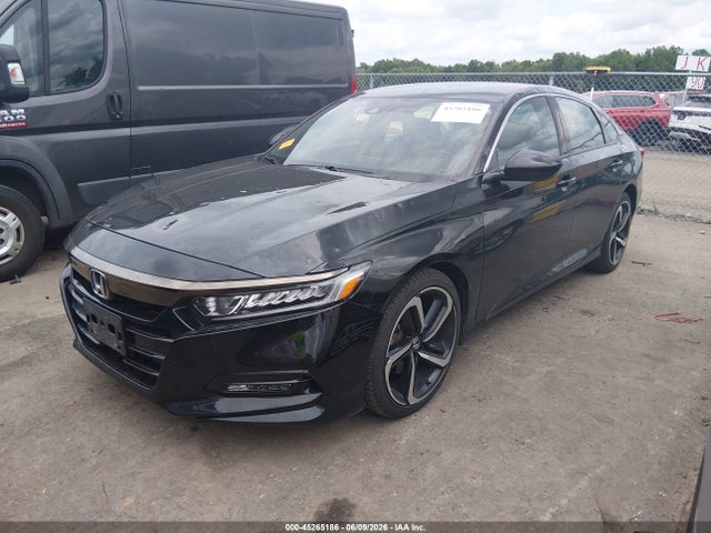 Продажа на аукционе авто 2020 Honda Accord Sport, vin: 1HGCV1F32LA079080, номер лота: 45265186
