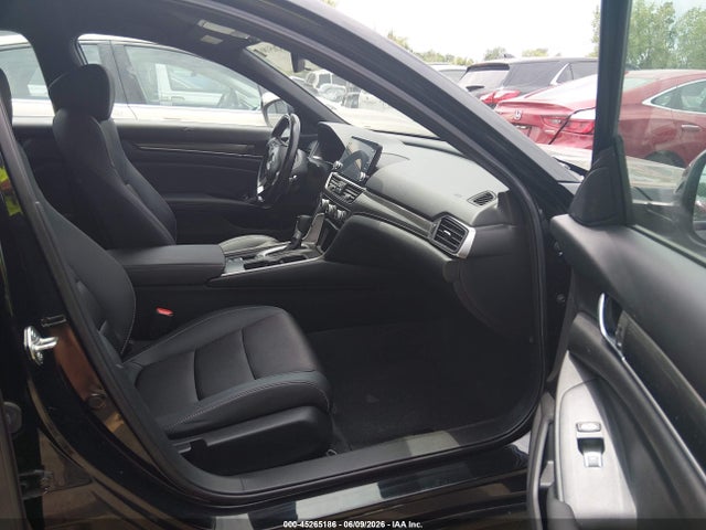 Продажа на аукционе авто 2020 Honda Accord Sport, vin: 1HGCV1F32LA079080, номер лота: 45265186