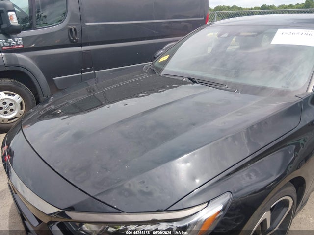 Продажа на аукционе авто 2020 Honda Accord Sport, vin: 1HGCV1F32LA079080, номер лота: 45265186