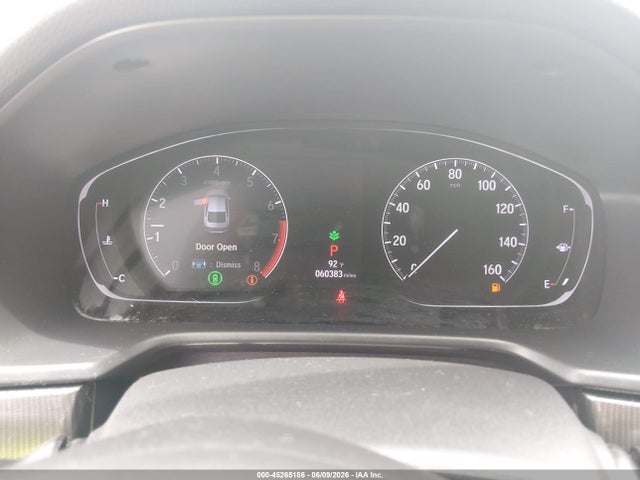 Продажа на аукционе авто 2020 Honda Accord Sport, vin: 1HGCV1F32LA079080, номер лота: 45265186