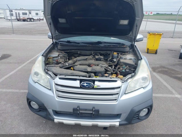 45265189 :رقم المزاد ، 4S4BRCLC4D3223616 vin ، 2013 Subaru Outback 2.5i Limited مزاد بيع