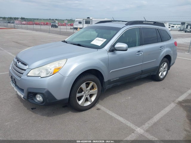45265189 :رقم المزاد ، 4S4BRCLC4D3223616 vin ، 2013 Subaru Outback 2.5i Limited مزاد بيع