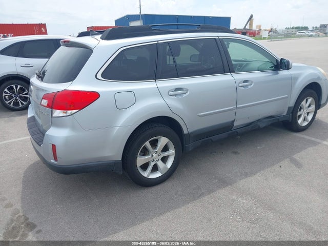 45265189 :رقم المزاد ، 4S4BRCLC4D3223616 vin ، 2013 Subaru Outback 2.5i Limited مزاد بيع