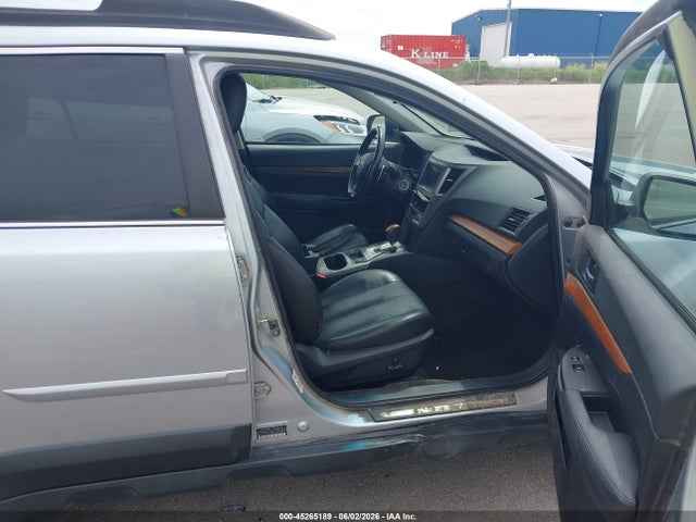 45265189 :رقم المزاد ، 4S4BRCLC4D3223616 vin ، 2013 Subaru Outback 2.5i Limited مزاد بيع