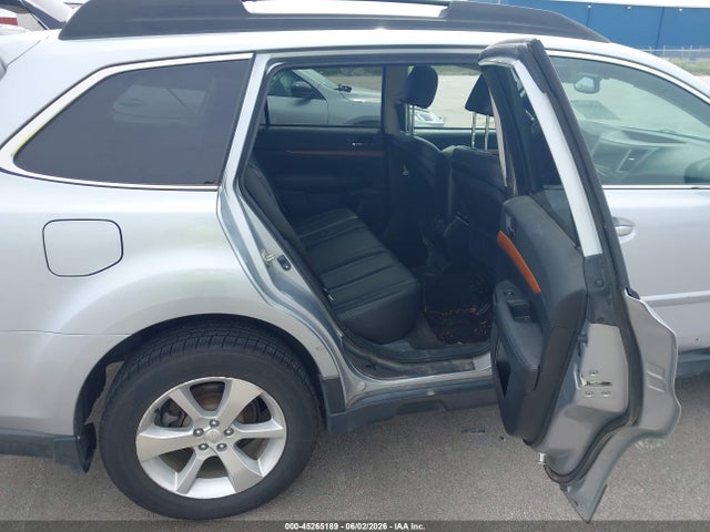 45265189 :رقم المزاد ، 4S4BRCLC4D3223616 vin ، 2013 Subaru Outback 2.5i Limited مزاد بيع