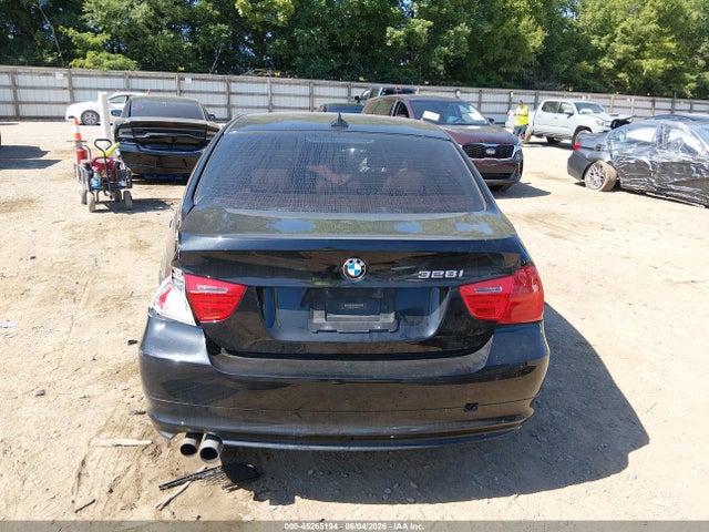 Продажа на аукционе авто 2011 Bmw 328i, vin: WBAPH7C52BA802194, номер лота: 45265194