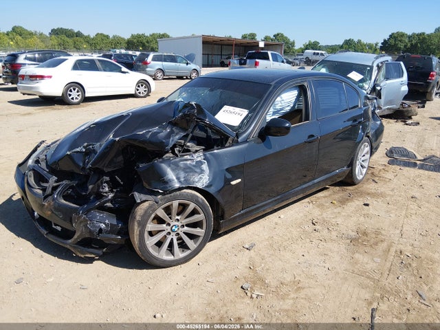Продажа на аукционе авто 2011 Bmw 328i, vin: WBAPH7C52BA802194, номер лота: 45265194