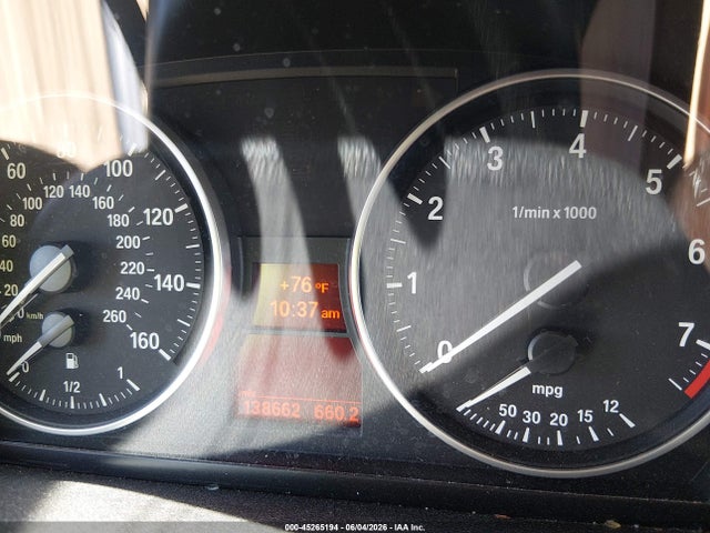 Продажа на аукционе авто 2011 Bmw 328i, vin: WBAPH7C52BA802194, номер лота: 45265194
