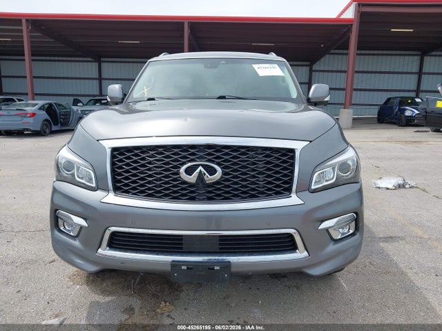 Infiniti QX80 2017 JN8AZ2NEXH9155404 Image 12