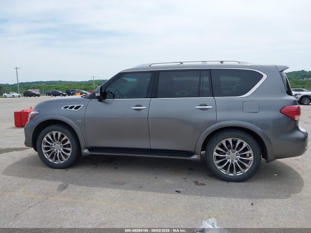 Infiniti QX80 2017 JN8AZ2NEXH9155404 Image 14