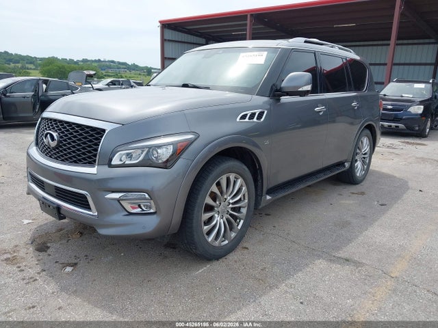 Infiniti QX80 2017 JN8AZ2NEXH9155404 Image 2