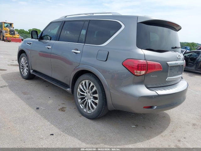 Infiniti QX80 2017 JN8AZ2NEXH9155404 Image 3
