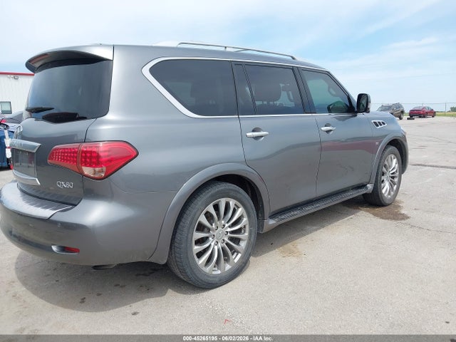 Infiniti QX80 2017 JN8AZ2NEXH9155404 Image 4
