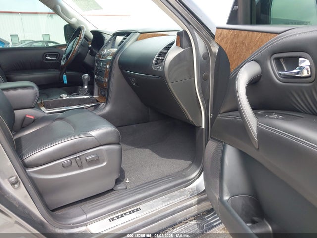 Infiniti QX80 2017 JN8AZ2NEXH9155404 Image 5