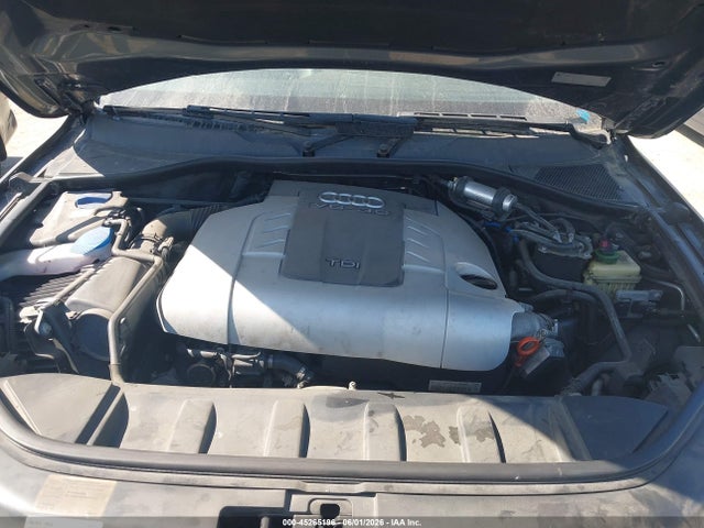 45265196 :رقم المزاد ، WA1WMAFE7AD002727 vin ، 2010 Audi Q7 3.0 Tdi Premium مزاد بيع