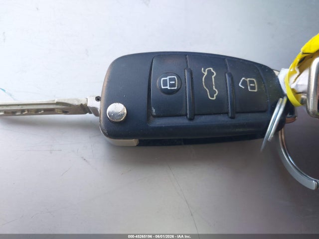 45265196 :رقم المزاد ، WA1WMAFE7AD002727 vin ، 2010 Audi Q7 3.0 Tdi Premium مزاد بيع