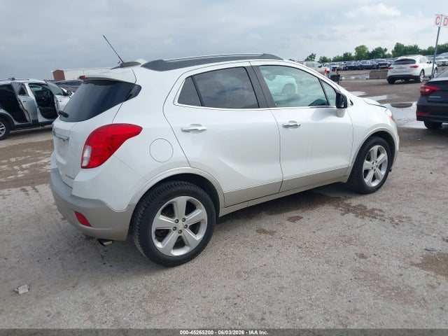 Продажа на аукционе авто 2016 Buick Encore, vin: KL4CJASB9GB564639, номер лота: 45265200