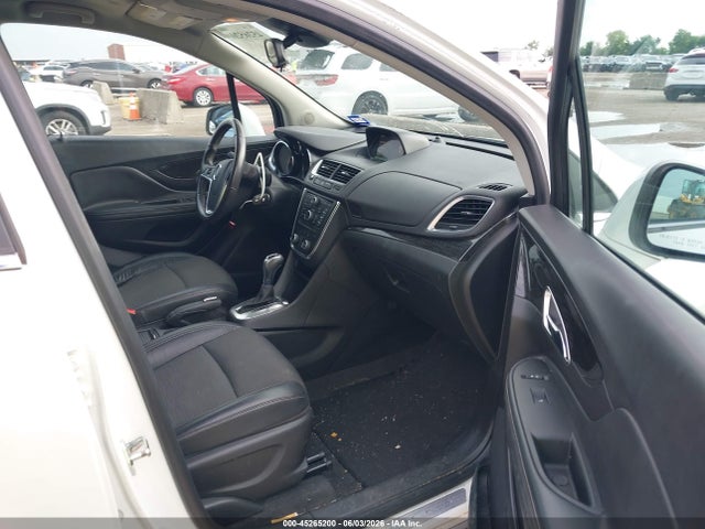 Продажа на аукционе авто 2016 Buick Encore, vin: KL4CJASB9GB564639, номер лота: 45265200
