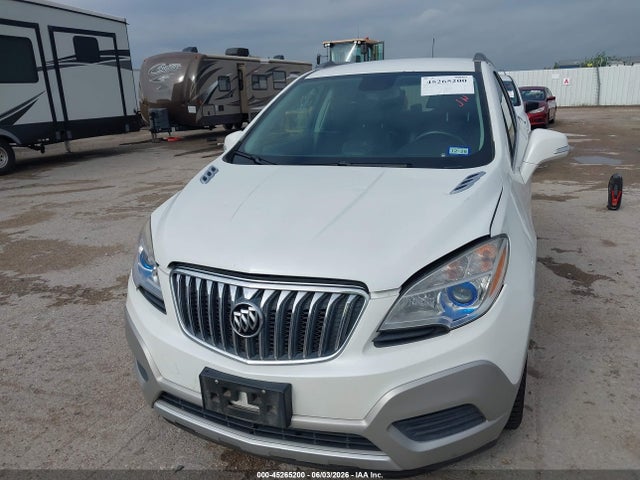 Продажа на аукционе авто 2016 Buick Encore, vin: KL4CJASB9GB564639, номер лота: 45265200