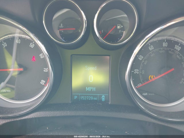 Продажа на аукционе авто 2016 Buick Encore, vin: KL4CJASB9GB564639, номер лота: 45265200