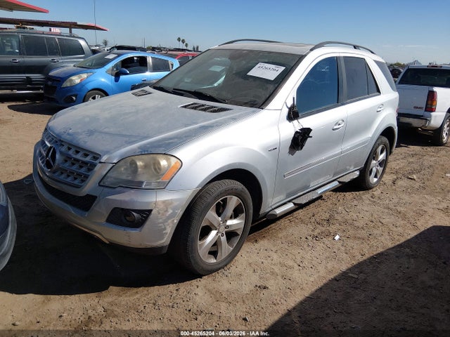 2009 Mercedes-benz Ml 320 Bluetec 4matic მანქანა იყიდება აუქციონზე, vin: 4JGBB25E59A493082, აუქციონის ნომერი: 45265204
