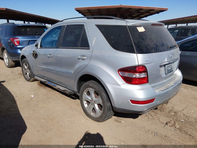 2009 Mercedes-benz Ml 320 Bluetec 4matic მანქანა იყიდება აუქციონზე, vin: 4JGBB25E59A493082, აუქციონის ნომერი: 45265204