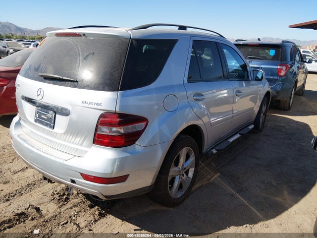 2009 Mercedes-benz Ml 320 Bluetec 4matic მანქანა იყიდება აუქციონზე, vin: 4JGBB25E59A493082, აუქციონის ნომერი: 45265204