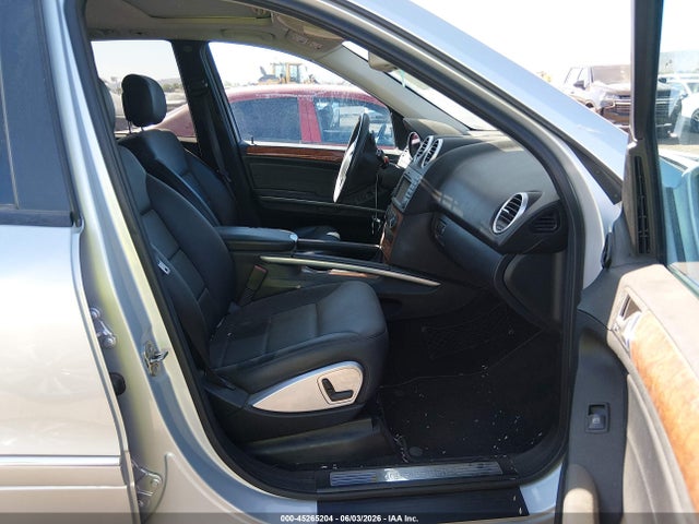 2009 Mercedes-benz Ml 320 Bluetec 4matic მანქანა იყიდება აუქციონზე, vin: 4JGBB25E59A493082, აუქციონის ნომერი: 45265204