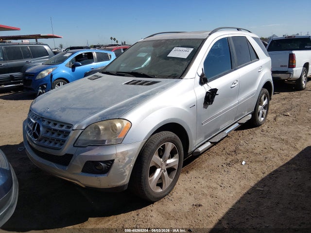 2009 Mercedes-benz Ml 320 Bluetec 4matic მანქანა იყიდება აუქციონზე, vin: 4JGBB25E59A493082, აუქციონის ნომერი: 45265204