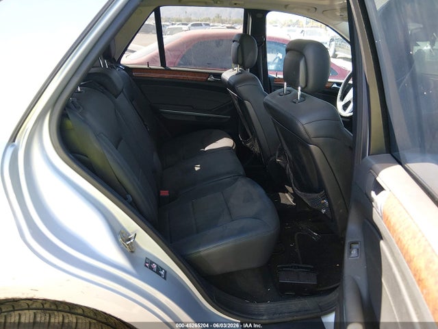 2009 Mercedes-benz Ml 320 Bluetec 4matic მანქანა იყიდება აუქციონზე, vin: 4JGBB25E59A493082, აუქციონის ნომერი: 45265204