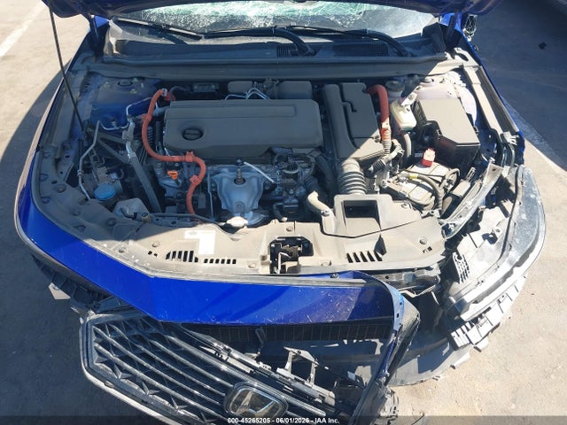 1HGCY2F56SA002368 Honda Accord Hybrid Sport