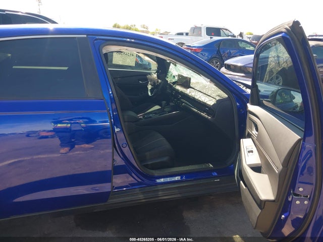 1HGCY2F56SA002368 Honda Accord Hybrid Sport