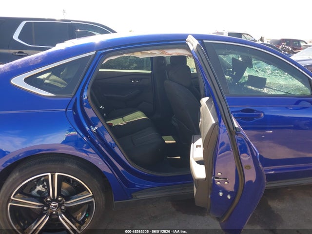 1HGCY2F56SA002368 Honda Accord Hybrid Sport