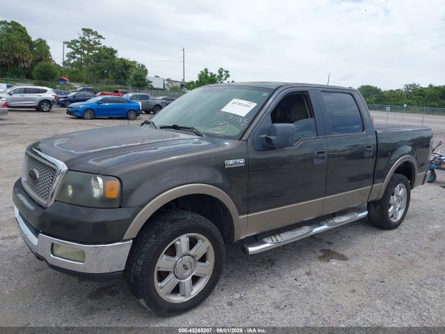 Aukcja sprzedaży 2006 Ford F-150 Lariat/xlt, vin: 1FTPW12V96FA82442, numer aukcji: 45265207